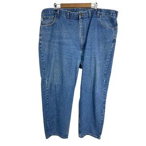 Carhartt Men's Relaxed Fit Jeans Size 48X30